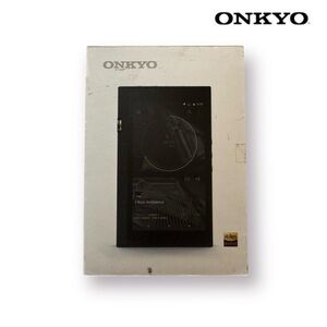 Onkyo DP-X1 High-resolution Portable Digital Music Player